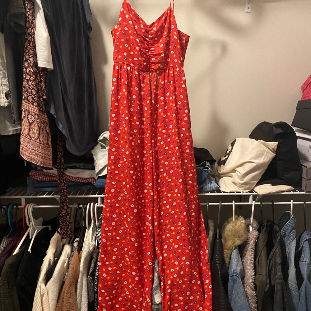 Madewell Jumpsuit